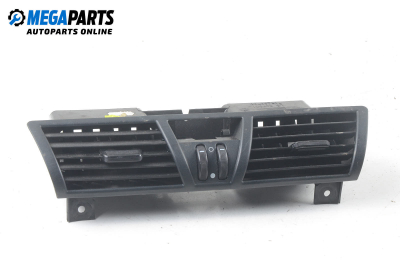 AC heat air vent for Fiat Stilo 1.6 16V, 103 hp, hatchback, 5 doors, 2002