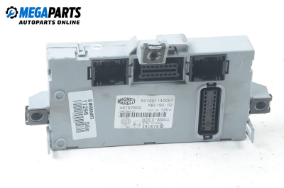 Module for Fiat Stilo 1.6 16V, 103 hp, hatchback, 5 doors, 2002 № Magneti Marelli 501861140057