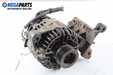 Alternator for Fiat Stilo 1.6 16V, 103 hp, hatchback, 2002