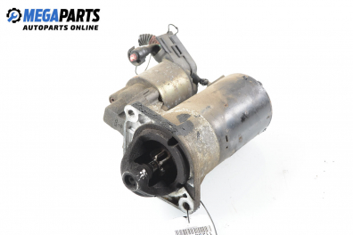 Demaror for Fiat Stilo 1.6 16V, 103 hp, hatchback, 5 uși, 2002