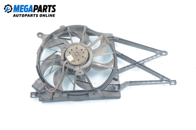 Radiator fan for Opel Astra G 1.4, 90 hp, sedan, 5 doors, 2007