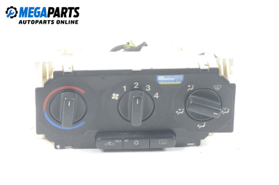 Panou aer condiționat for Opel Astra G 1.4, 90 hp, sedan, 5 uși, 2007