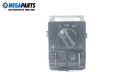 Lights switch for Opel Astra G 1.4, 90 hp, sedan, 5 doors, 2007