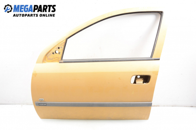 Door for Opel Astra G 1.4, 90 hp, sedan, 5 doors, 2007, position: front - left