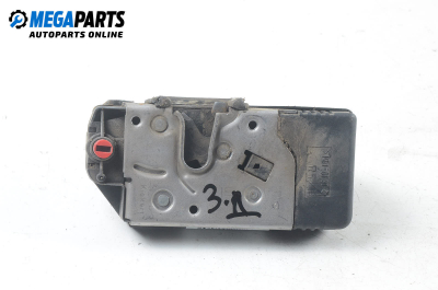 Lock for Opel Astra G 1.4, 90 hp, sedan, 2007, position: rear - right