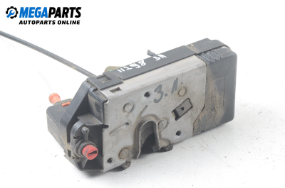 Lock for Opel Astra G 1.4, 90 hp, sedan, 2007, position: rear - left