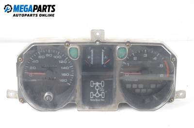 Instrument cluster for Mitsubishi Pajero II 2.8 TD, 125 hp, suv, 5 doors automatic, 1997