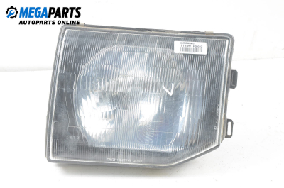 Headlight for Mitsubishi Pajero II 2.8 TD, 125 hp, suv, 5 doors automatic, 1997, position: left