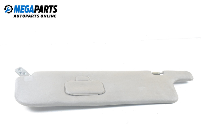 Sun visor for Mitsubishi Pajero II 2.8 TD, 125 hp, suv, 5 doors automatic, 1997, position: left