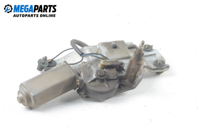 Front wipers motor for Mitsubishi Pajero II 2.8 TD, 125 hp, suv automatic, 1997, position: rear