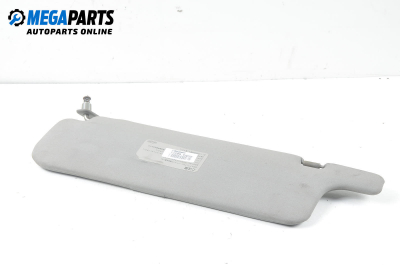 Sun visor for Mitsubishi Pajero II 2.8 TD, 125 hp, suv, 5 doors automatic, 1997, position: left