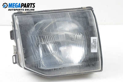 Headlight for Mitsubishi Pajero II 2.8 TD, 125 hp, suv, 5 doors automatic, 1997, position: right