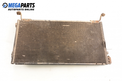 Air conditioning radiator for Mitsubishi Pajero II 2.8 TD, 125 hp, suv automatic, 1997