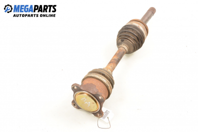 Driveshaft for Mitsubishi Pajero II 2.8 TD, 125 hp, suv, 5 doors automatic, 1997, position: front - right