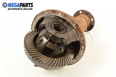 Differential for Mitsubishi Pajero II 2.8 TD, 125 hp, suv automatic, 1997