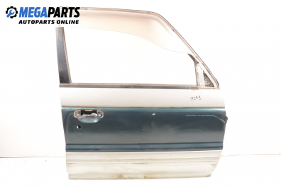 Door for Mitsubishi Pajero II 2.8 TD, 125 hp, suv automatic, 1997, position: front - right