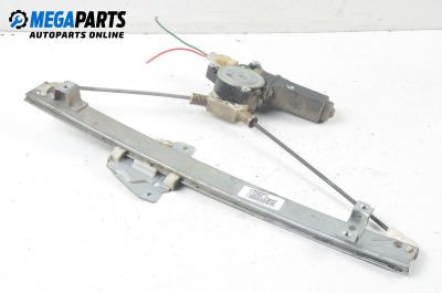 Electric window regulator for Mitsubishi Pajero II 2.8 TD, 125 hp, suv, 5 doors automatic, 1997, position: rear - right