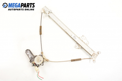 Electric window regulator for Mitsubishi Pajero II 2.8 TD, 125 hp, suv, 5 doors automatic, 1997, position: front - right