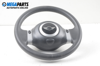 Steering wheel for Mini Cooper (R50, R53) 1.6, 116 hp, hatchback, 3 doors, 2002