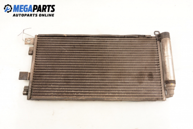 Air conditioning radiator for Mini Cooper (R50, R53) 1.6, 116 hp, hatchback, 2002