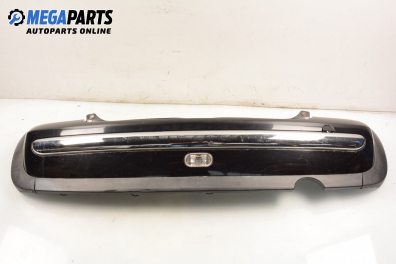 Stoßfänger hinten for Mini Cooper (R50, R53) 1.6, 116 hp, hecktür, 3 türen, 2002, position: rückseite