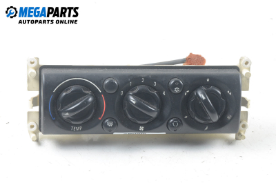 Air conditioning panel for Mini Cooper (R50, R53) 1.6, 116 hp, hatchback, 3 doors, 2002