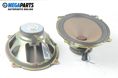 Loudspeakers for Mini Cooper (R50, R53) (2001-2006)