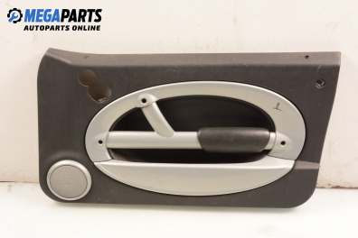 Panou interior ușă for Mini Cooper (R50, R53) 1.6, 116 hp, hatchback, 3 uși, 2002, position: dreapta