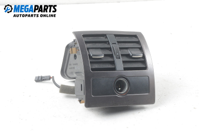 AC heat air vent for Audi A6 (C5) 2.4, 165 hp, sedan, 5 doors, 1997