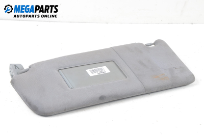 Sun visor for Audi A6 (C5) 2.4, 165 hp, sedan, 5 doors, 1997, position: left