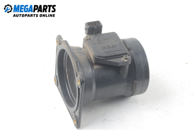 Air mass flow meter for Audi A6 (C5) 2.4, 165 hp, sedan, 5 doors, 1997 № 078 133 4710