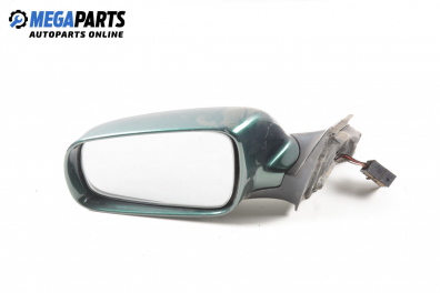 Mirror for Audi A6 (C5) 2.4, 165 hp, sedan, 5 doors, 1997, position: left