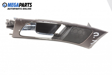 Inner handle for Audi A6 (C5) 2.4, 165 hp, sedan, 5 doors, 1997, position: front - left