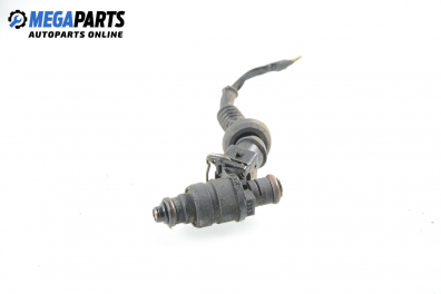 Gasoline fuel injector for Audi A6 (C5) 2.4, 165 hp, sedan, 5 doors, 1997