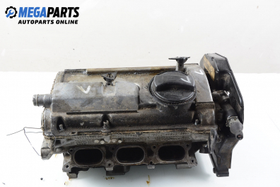 Engine head for Audi A6 (C5) 2.4, 165 hp, sedan, 5 doors, 1997