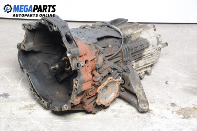  for Audi A6 (C5) 2.4, 165 hp, sedan, 1997