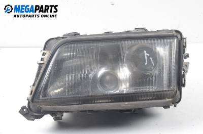 Headlight for Audi A8 (D2) 4.2 Quattro, 299 hp, sedan, 5 doors automatic, 1996, position: left