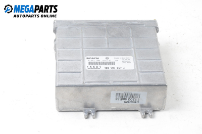 ECU for Audi A8 (D2) 4.2 Quattro, 299 hp, sedan, 5 uși automatic, 1996 № 4D0 907 557 J 