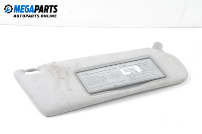 Sun visor for Audi A8 (D2) 4.2 Quattro, 299 hp, sedan, 5 doors automatic, 1996, position: right