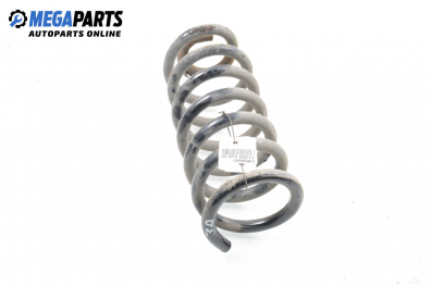 Coil spring for Audi A8 (D2) 4.2 Quattro, 299 hp, sedan automatic, 1996, position: rear