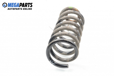 Coil spring for Audi A8 (D2) 4.2 Quattro, 299 hp, sedan automatic, 1996, position: rear