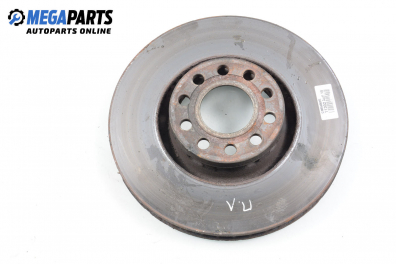 Brake disc for Audi A8 (D2) 4.2 Quattro, 299 hp, sedan, 5 doors automatic, 1996, position: front