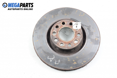 Brake disc for Audi A8 (D2) 4.2 Quattro, 299 hp, sedan, 5 doors automatic, 1996, position: front