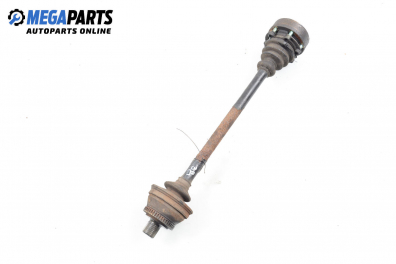 Driveshaft for Audi A8 (D2) 4.2 Quattro, 299 hp, sedan, 5 doors automatic, 1996, position: rear - right