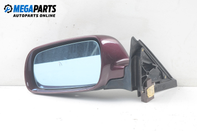 Mirror for Audi A8 (D2) 4.2 Quattro, 299 hp, sedan, 5 doors automatic, 1996, position: left