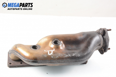 Exhaust manifold for Audi A8 (D2) 4.2 Quattro, 299 hp, sedan, 5 doors automatic, 1996