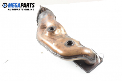 Exhaust manifold for Audi A8 (D2) 4.2 Quattro, 299 hp, sedan, 5 doors automatic, 1996