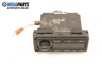 Air conditioning panel for Subaru Legacy 2.5 AWD, 156 hp, station wagon, 5 doors automatic, 2000