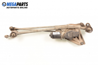 Front wipers motor for Subaru Legacy 2.5 AWD, 156 hp, station wagon automatic, 2000, position: front