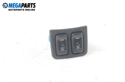 Seat heating buttons for Subaru Legacy 2.5 AWD, 156 hp, station wagon, 5 doors automatic, 2000